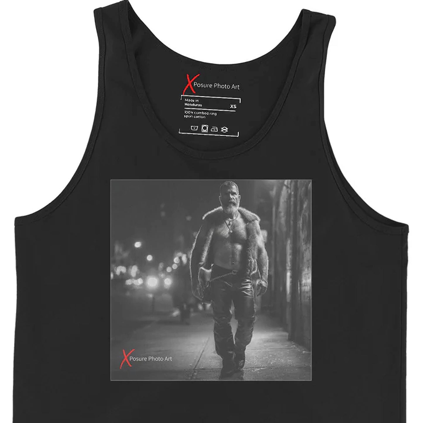 Unisex Tank Top- Bearwalk