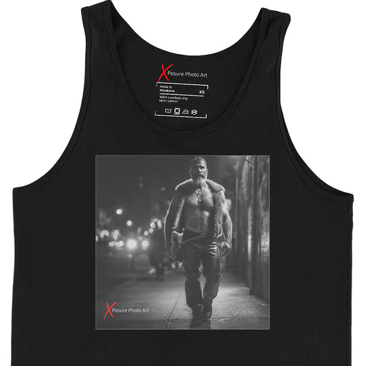 Unisex Tank Top- Bearwalk