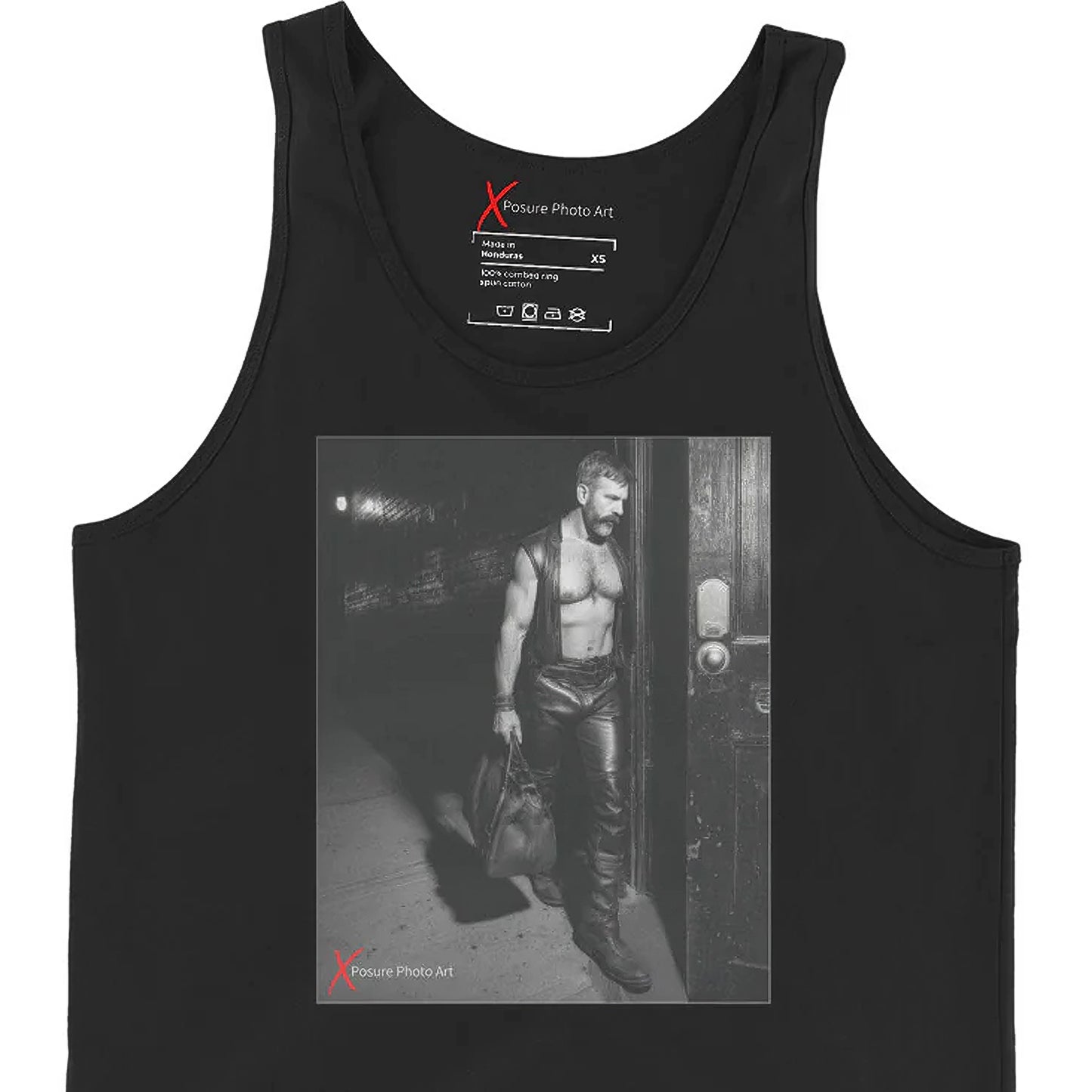 Unisex Tank Top- Entrance