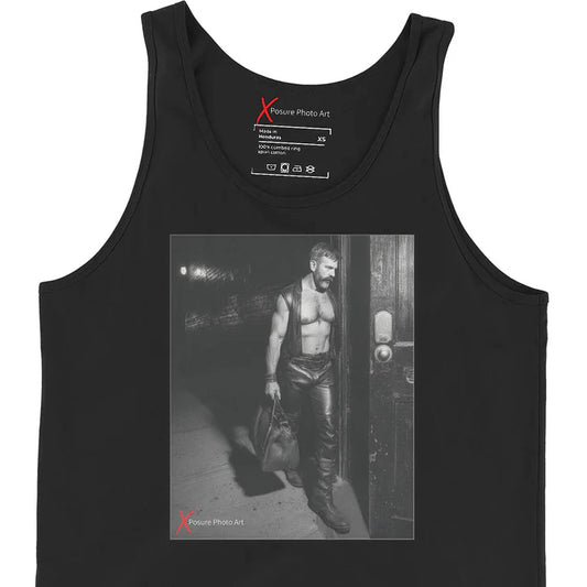 Unisex Tank Top- Entrance