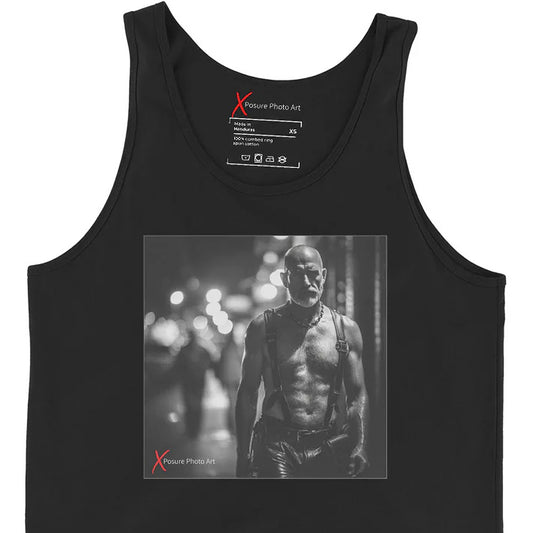 Unisex Tank Top- Nightwalk