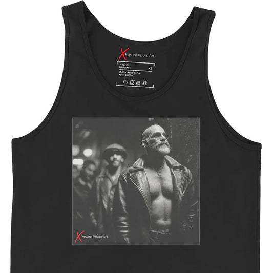 Unisex Tank Top- The Line