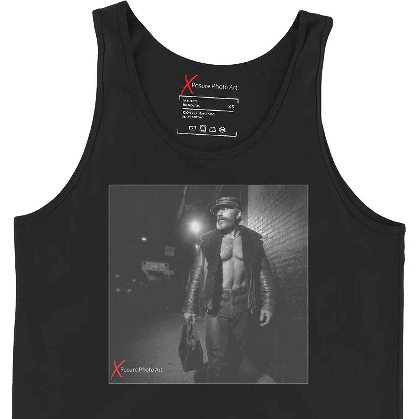 Unisex Tank Top- Work