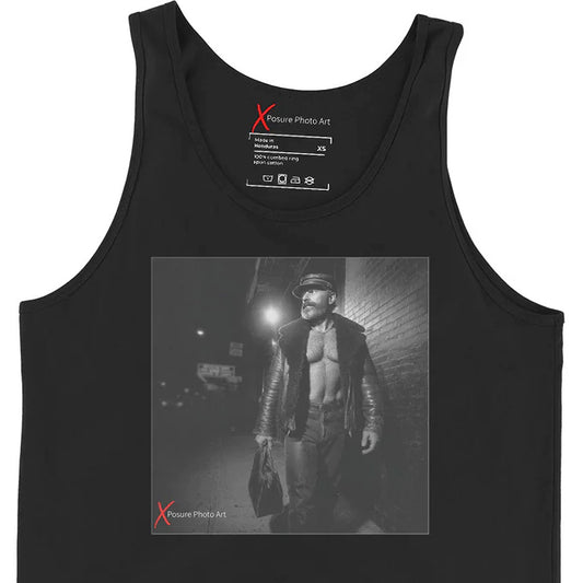 Unisex Tank Top- Work