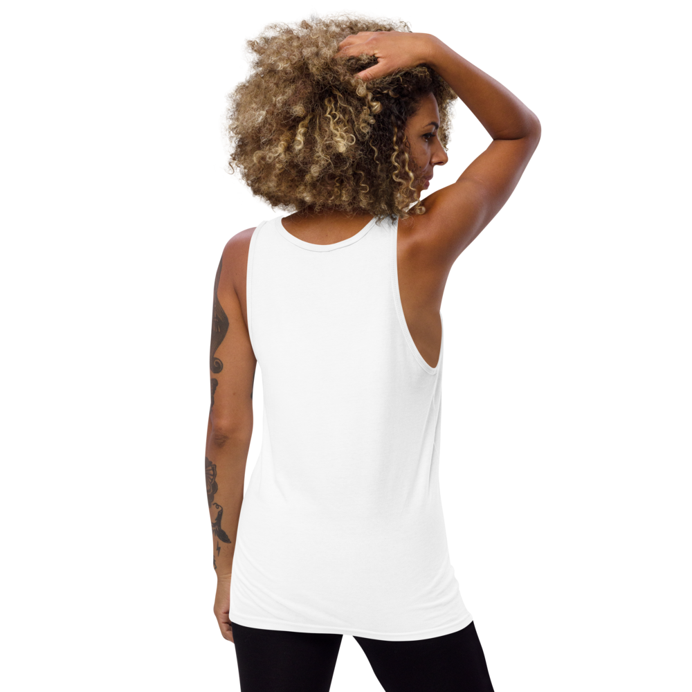 Unisex Tank Top- Ai Prision