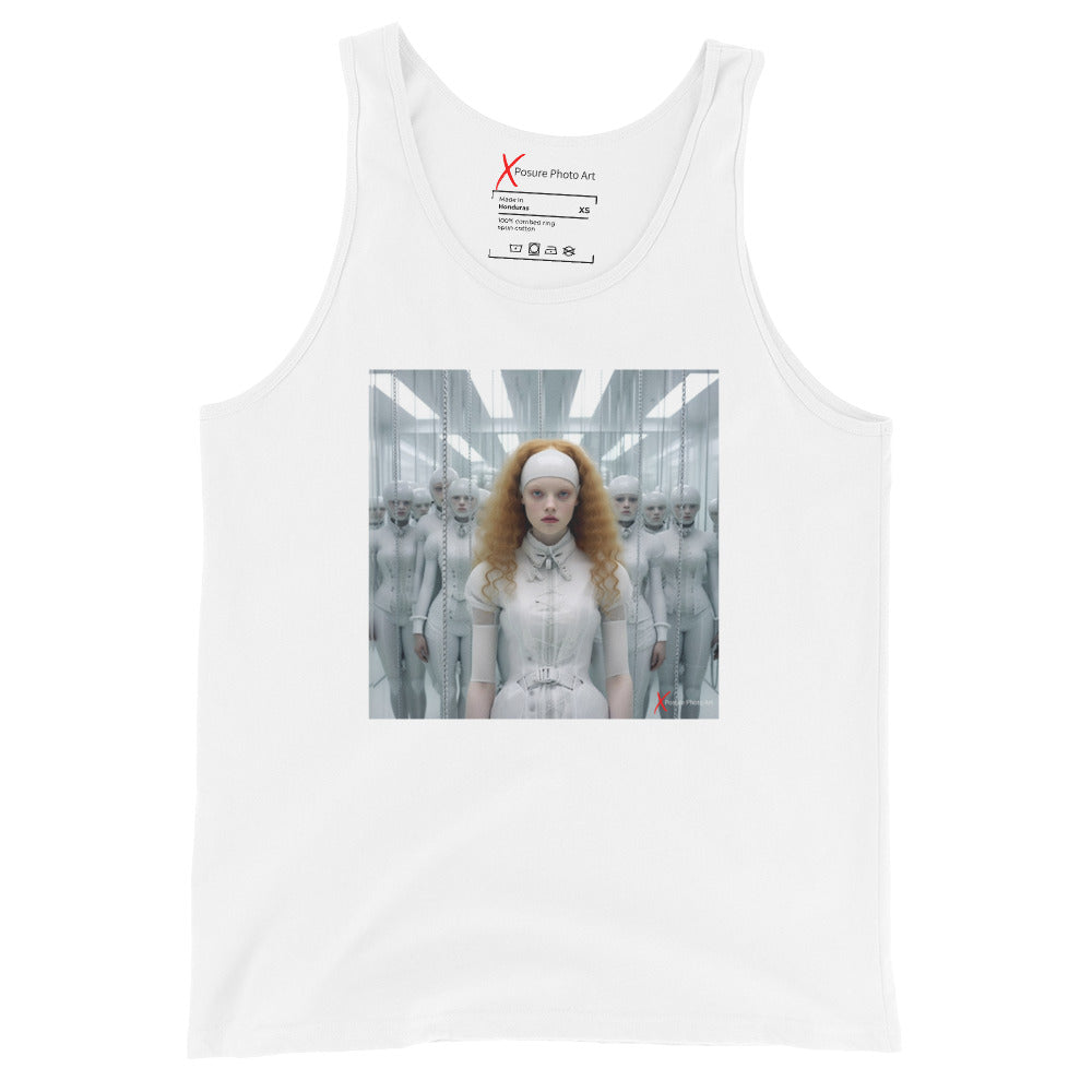 Unisex Tank Top, Dolls