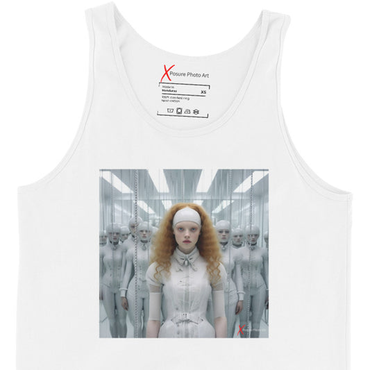 Unisex Tank Top, Dolls