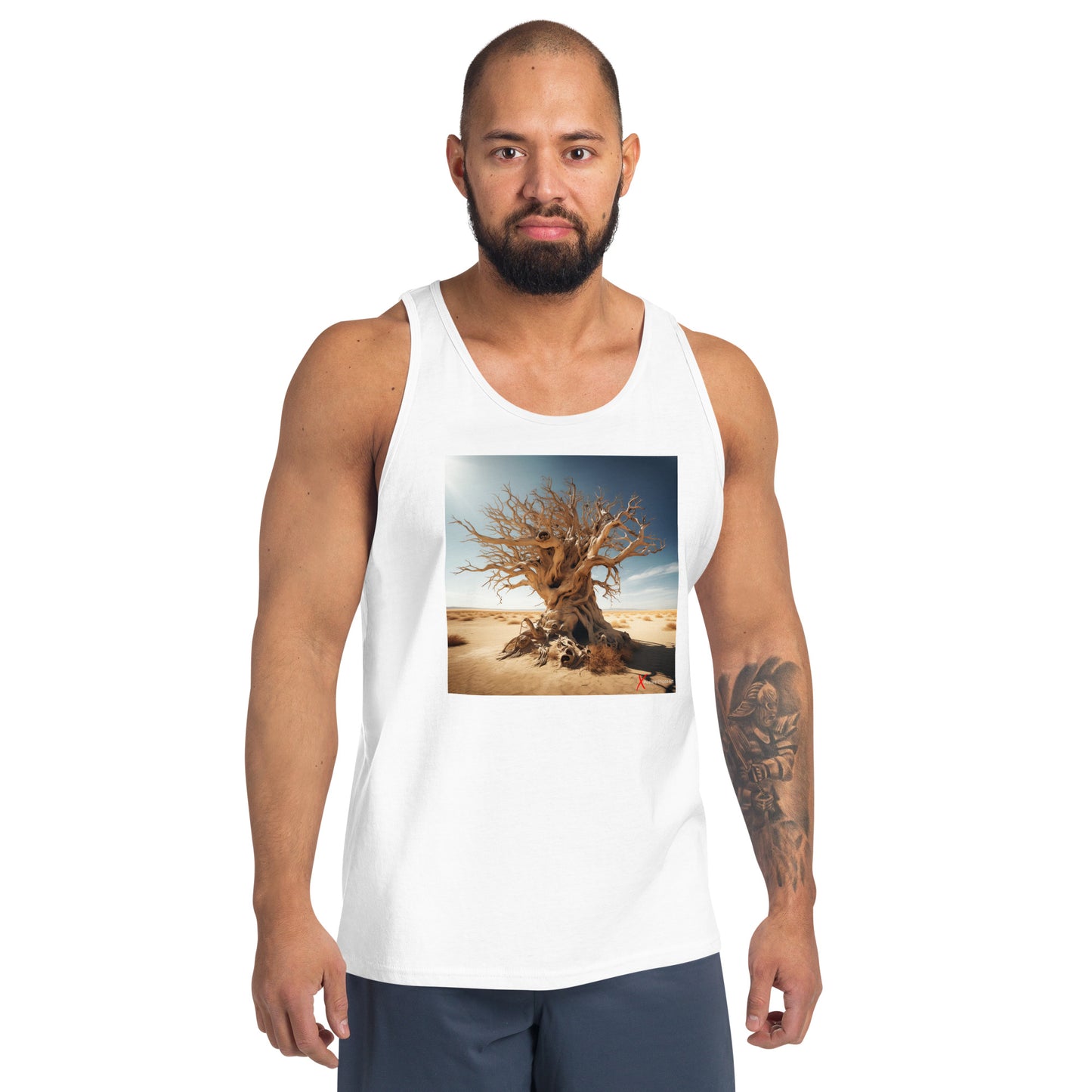 Unisex Tank Top, Tree of Life