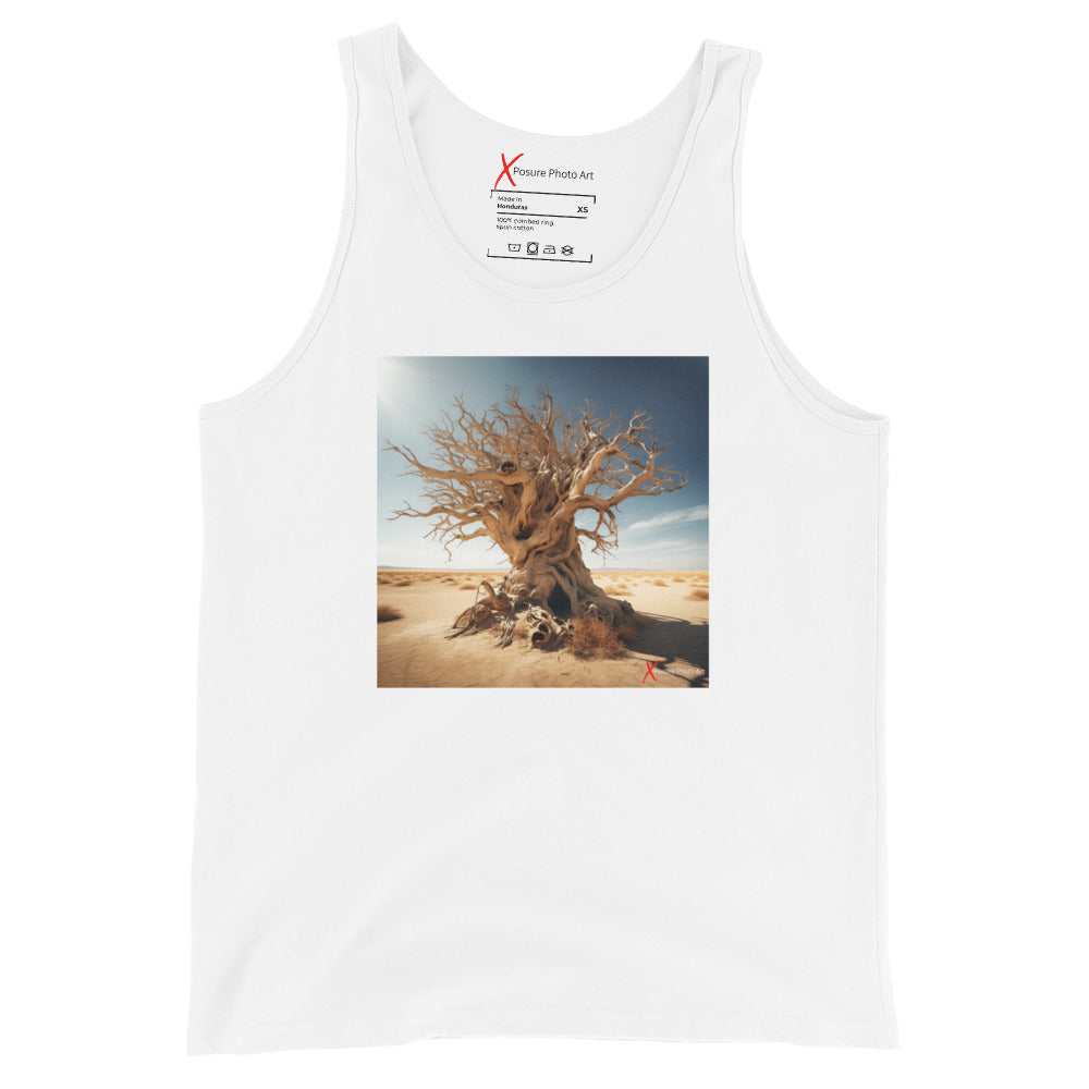 Unisex Tank Top, Tree of Life