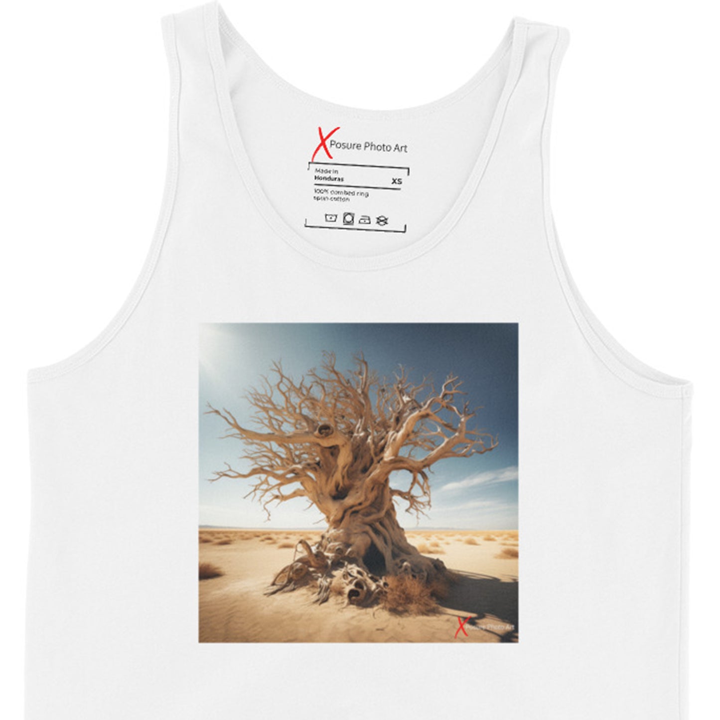 Unisex Tank Top, Tree of Life