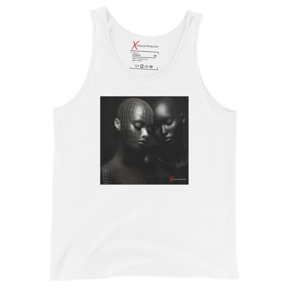 Unisex Tank Top, Dark Lovers