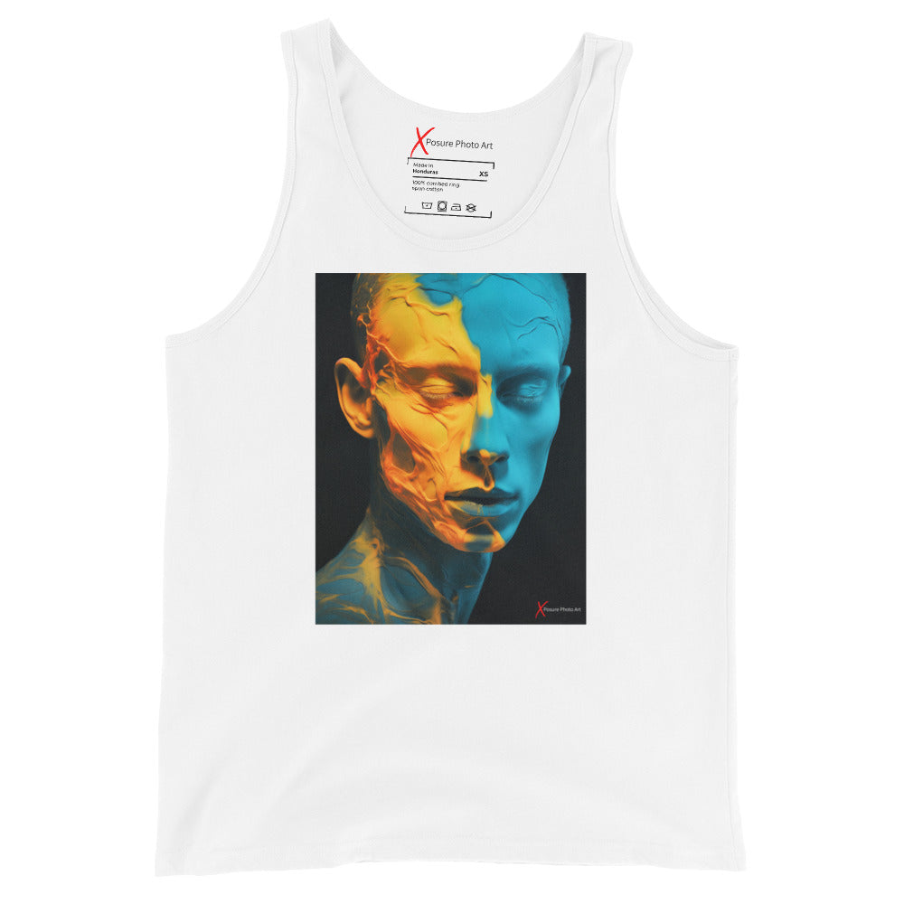 Unisex Tank Top, Polarity