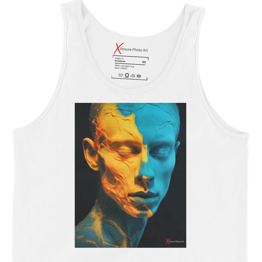 Unisex Tank Top, Polarity