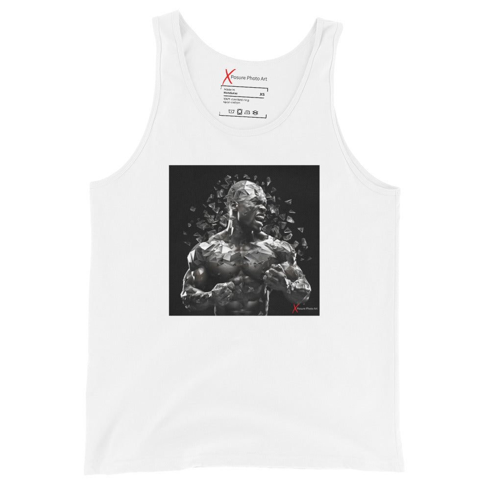 Unisex Tank Top, Unbreakable