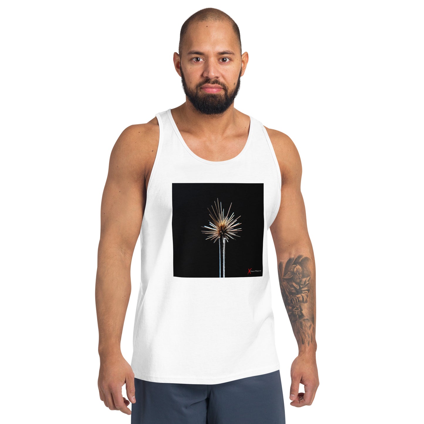 Unisex Tank Top, Pins