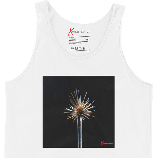 Unisex Tank Top, Pins