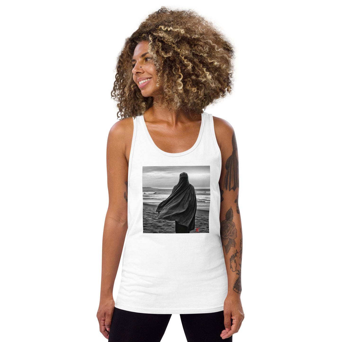 Unisex Tank Top, Enigma