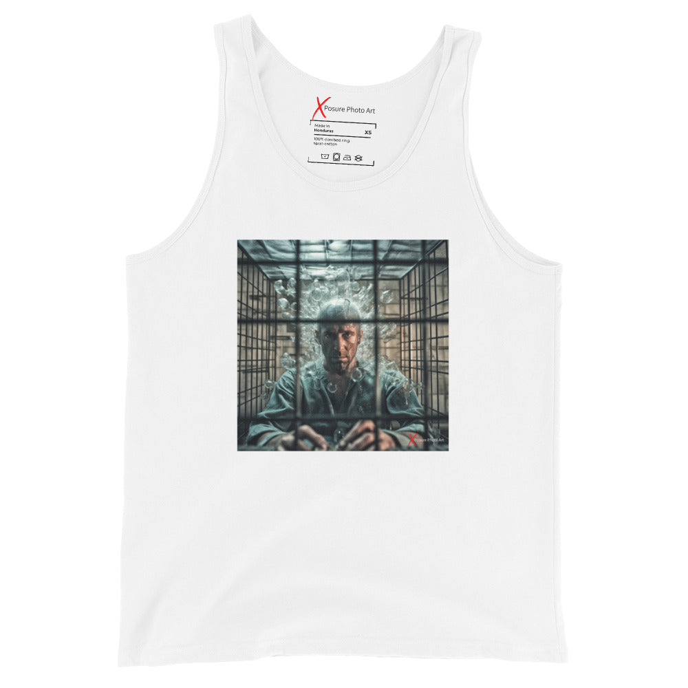 Unisex Tank Top, Mind Prisioner