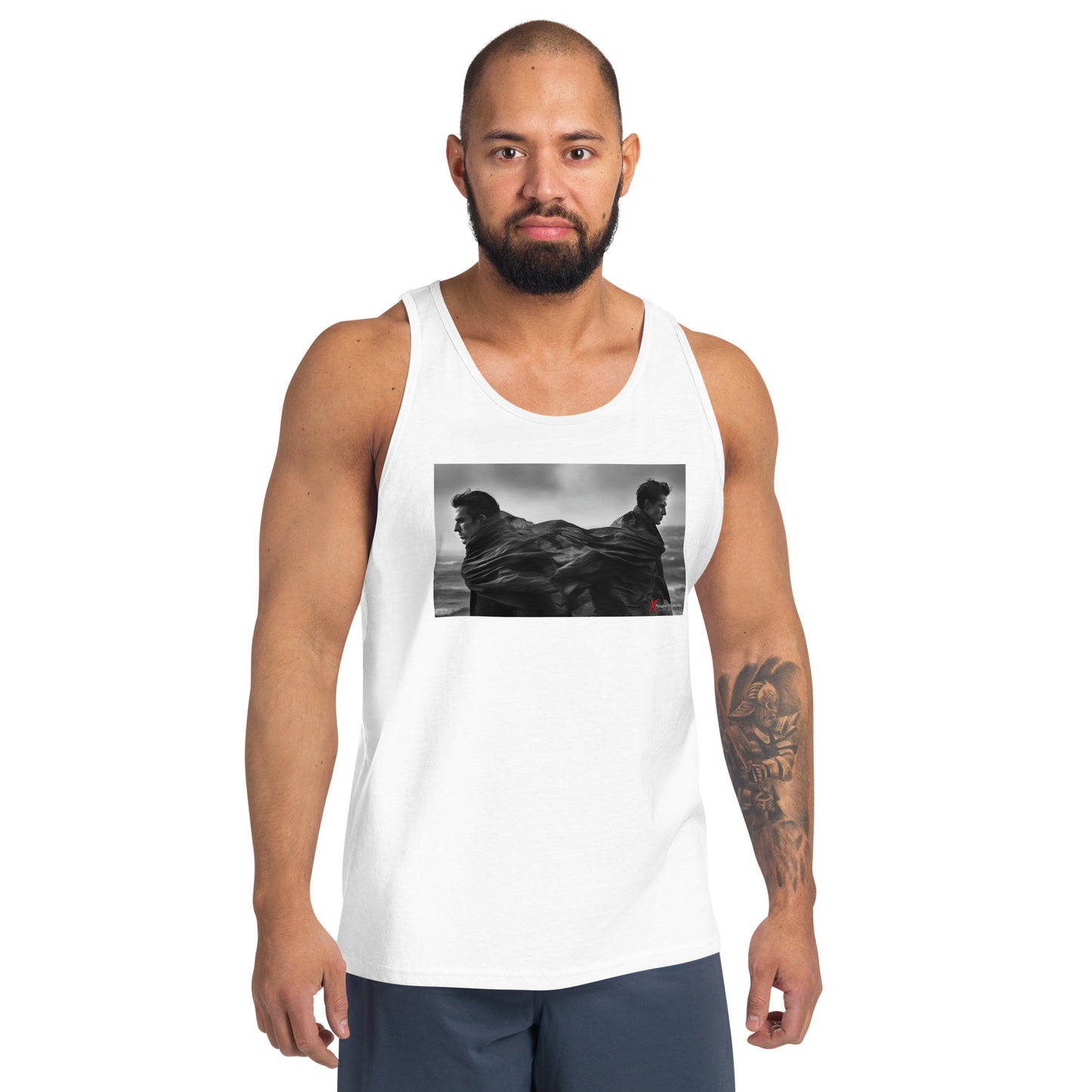 Unisex Tank Top, Intrinsic