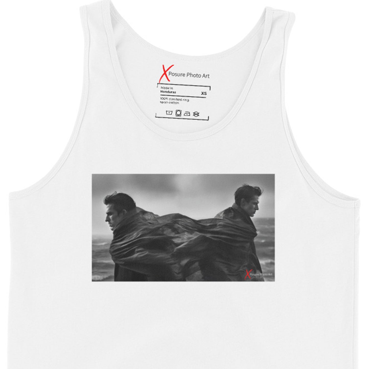 Unisex Tank Top, Intrinsic