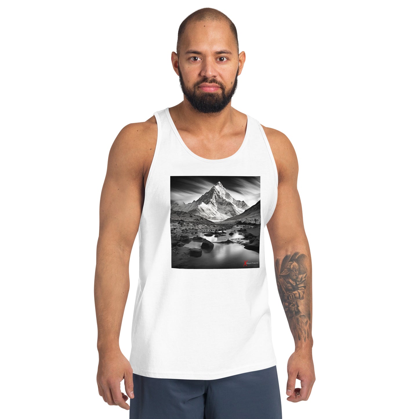 UnisexTank Top, Alps