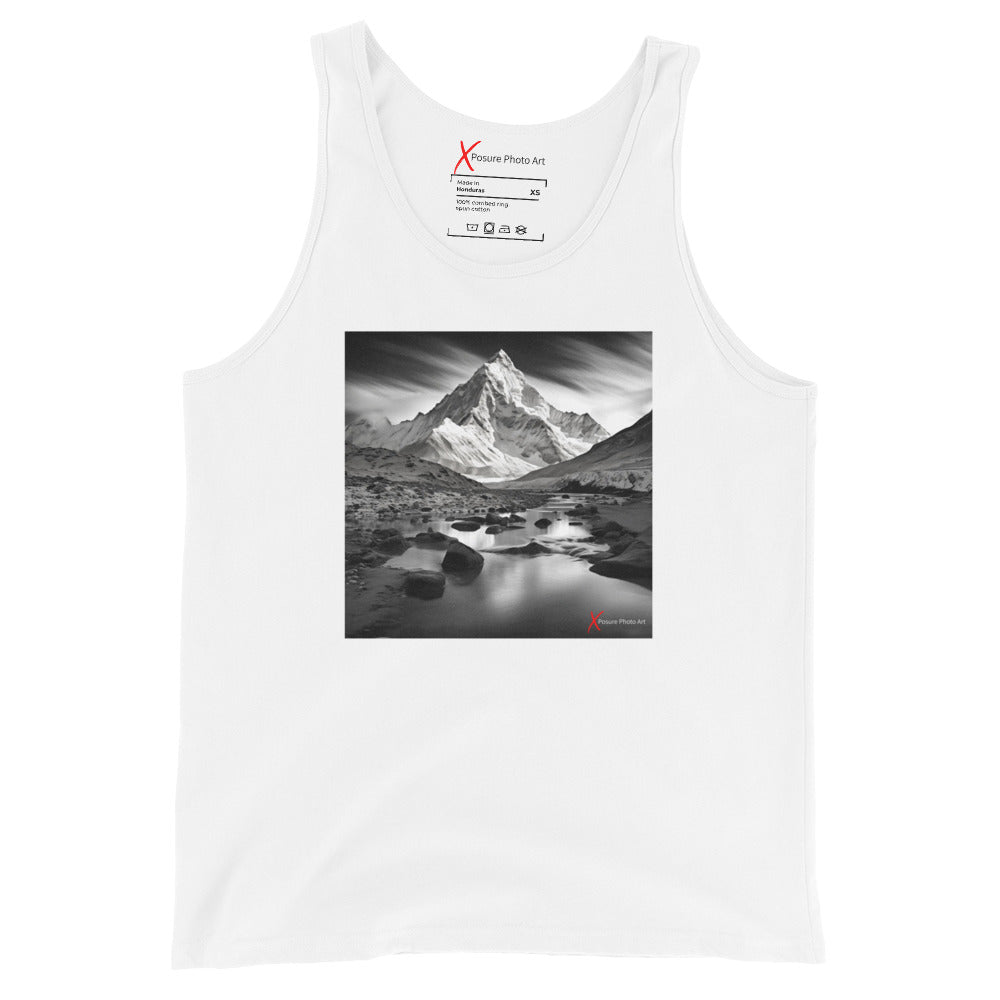 UnisexTank Top, Alps