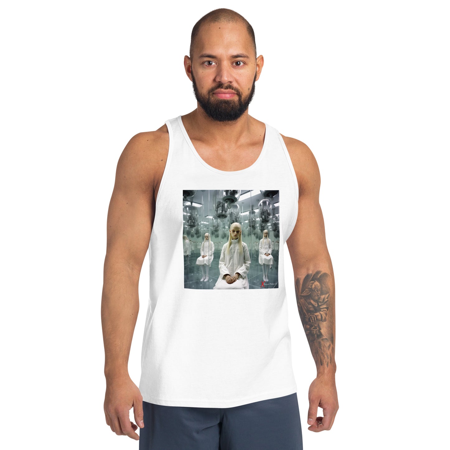 Unisex Tank Top, Species