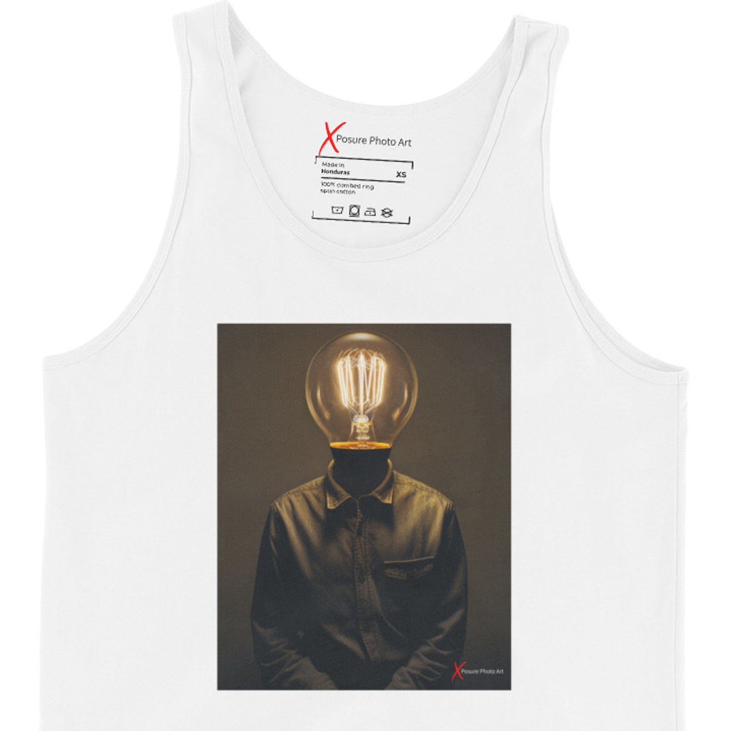 Unisex Tank Top, Idea