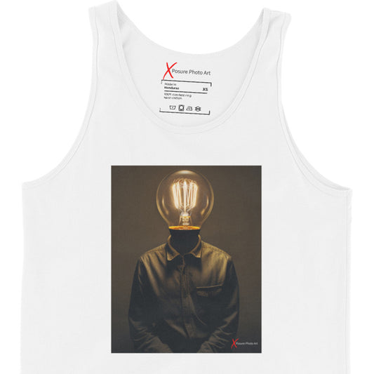 Unisex Tank Top, Idea