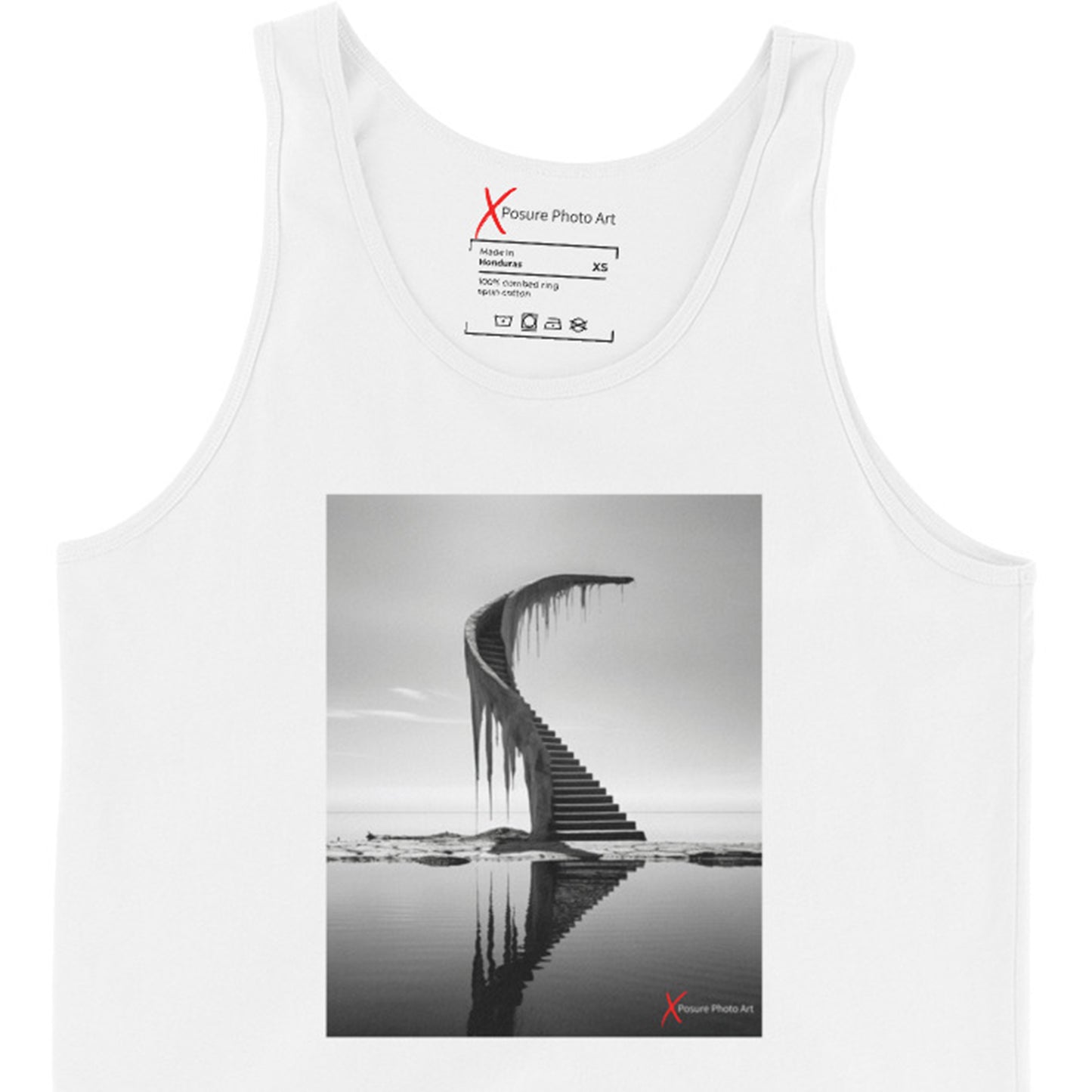 Unisex Tank Top, Stair to Heaven