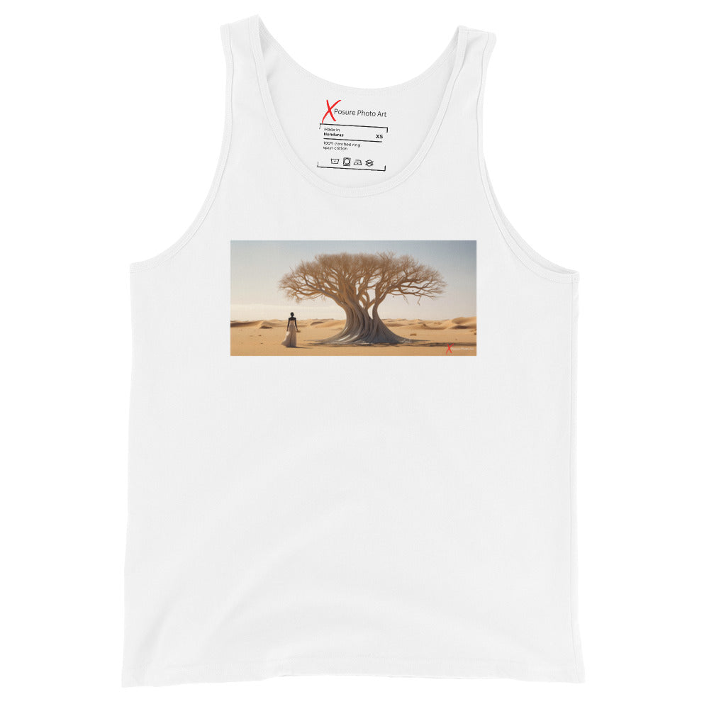 Unisex Tank Top, Africa