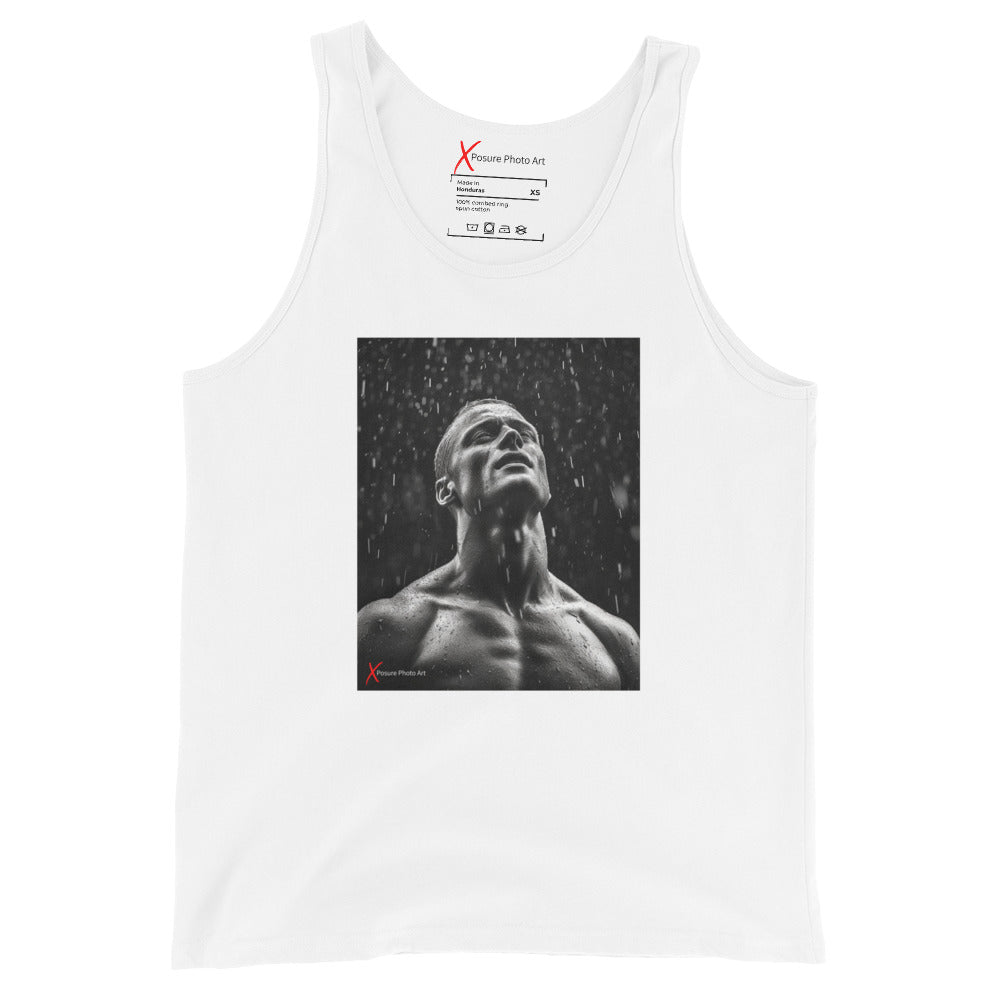 Unisex Tank Top, Acid Rain