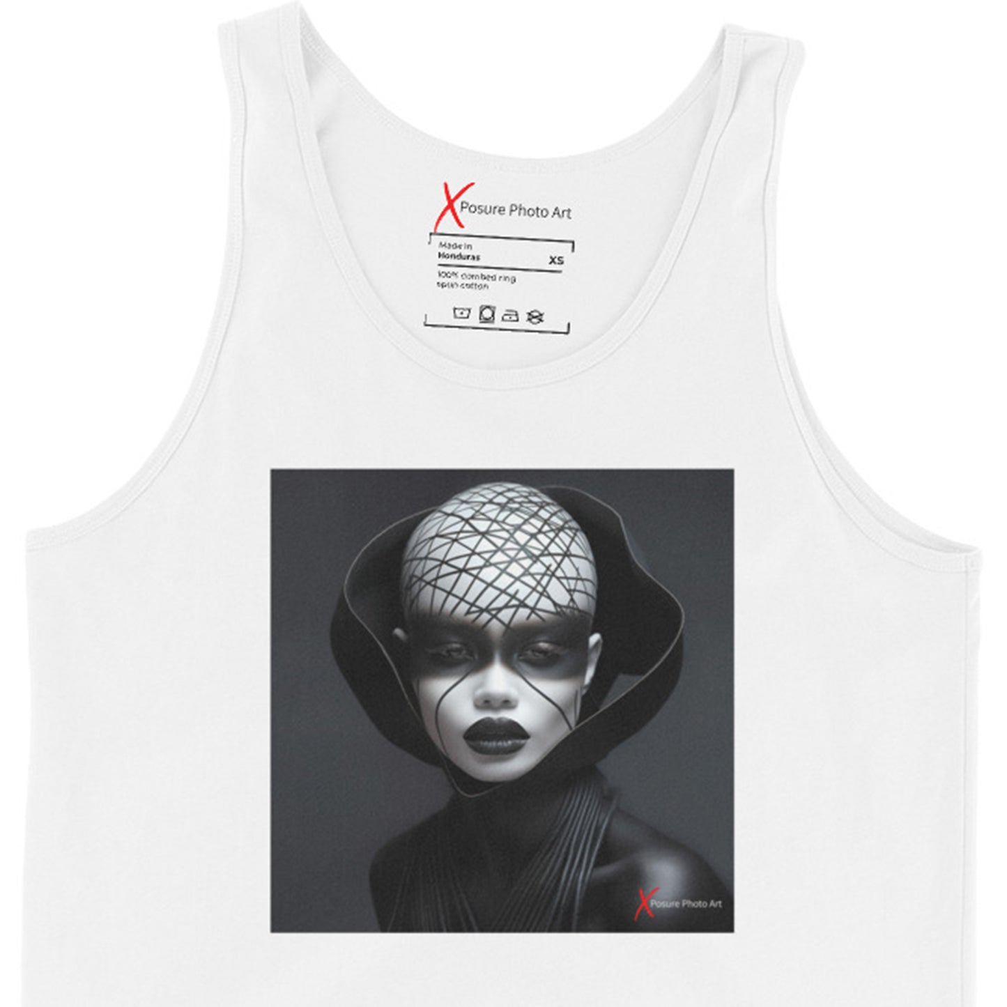 Unisex Tank Top, Andromeda Girl