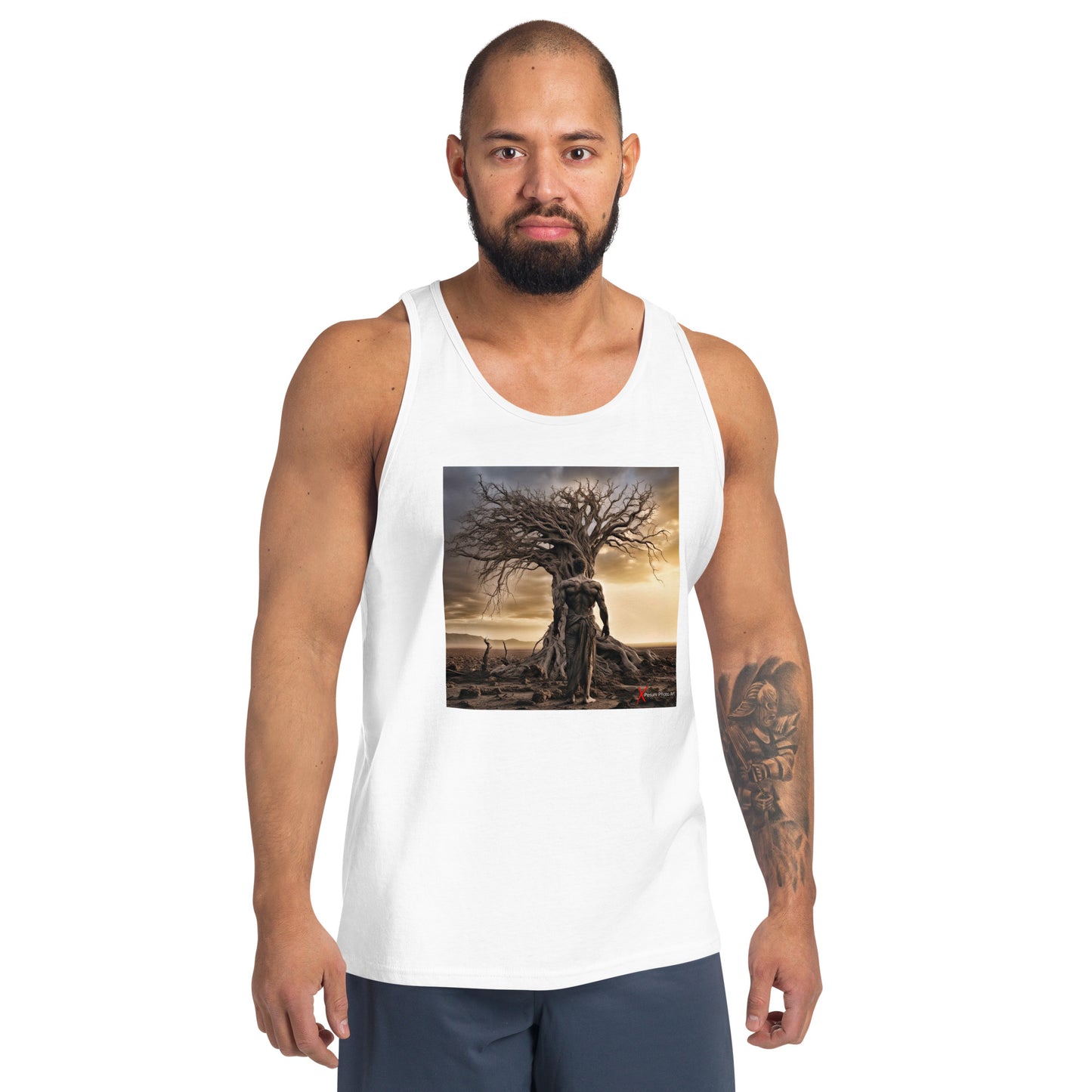 Unisex Tank Top, Eden