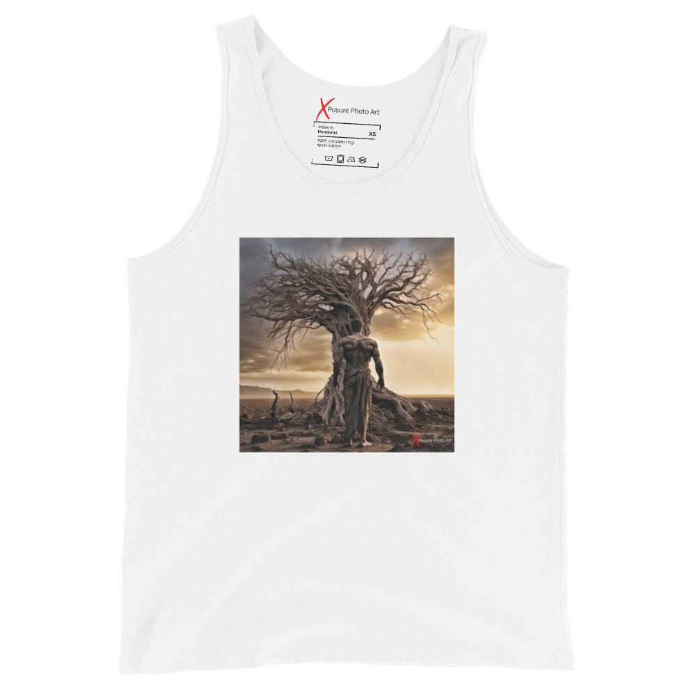 Unisex Tank Top, Eden