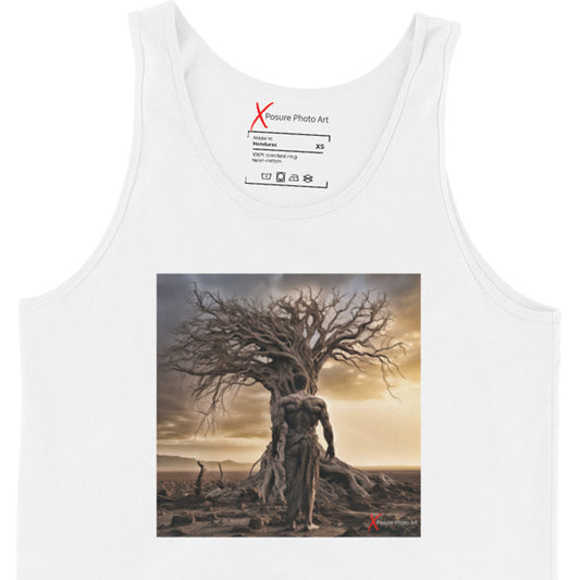 Unisex Tank Top, Eden