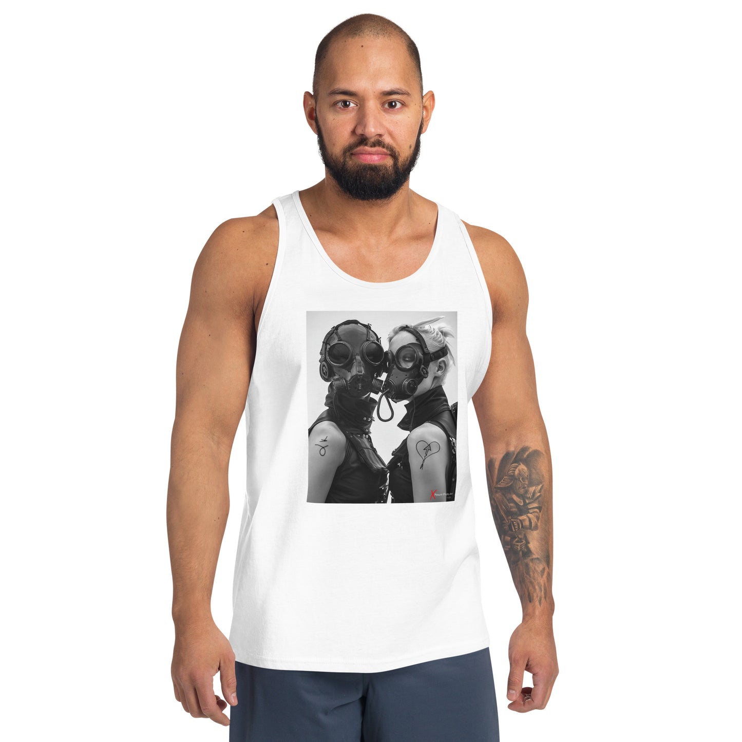 Unisex Tank Top, Future Lovers