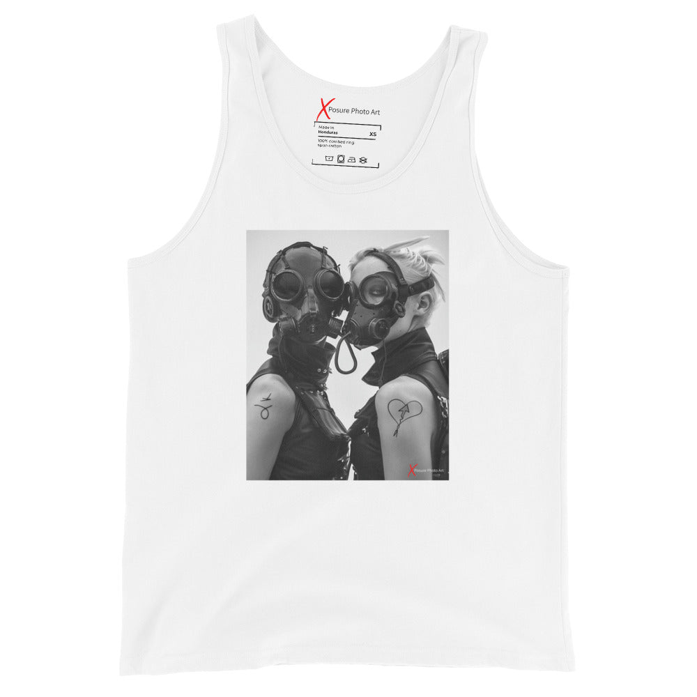 Unisex Tank Top, Future Lovers