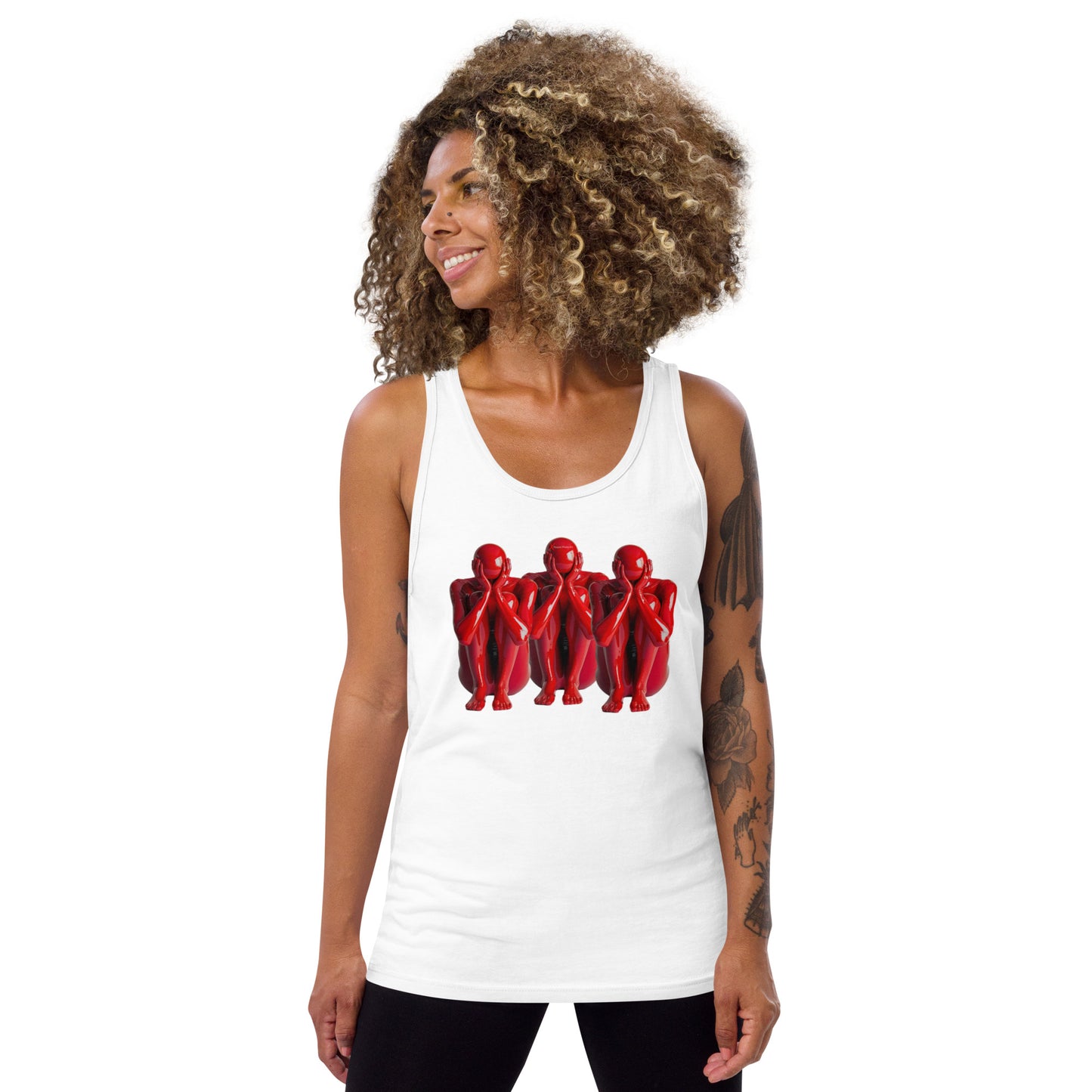 Unisex Tank Top, Modern Affliction