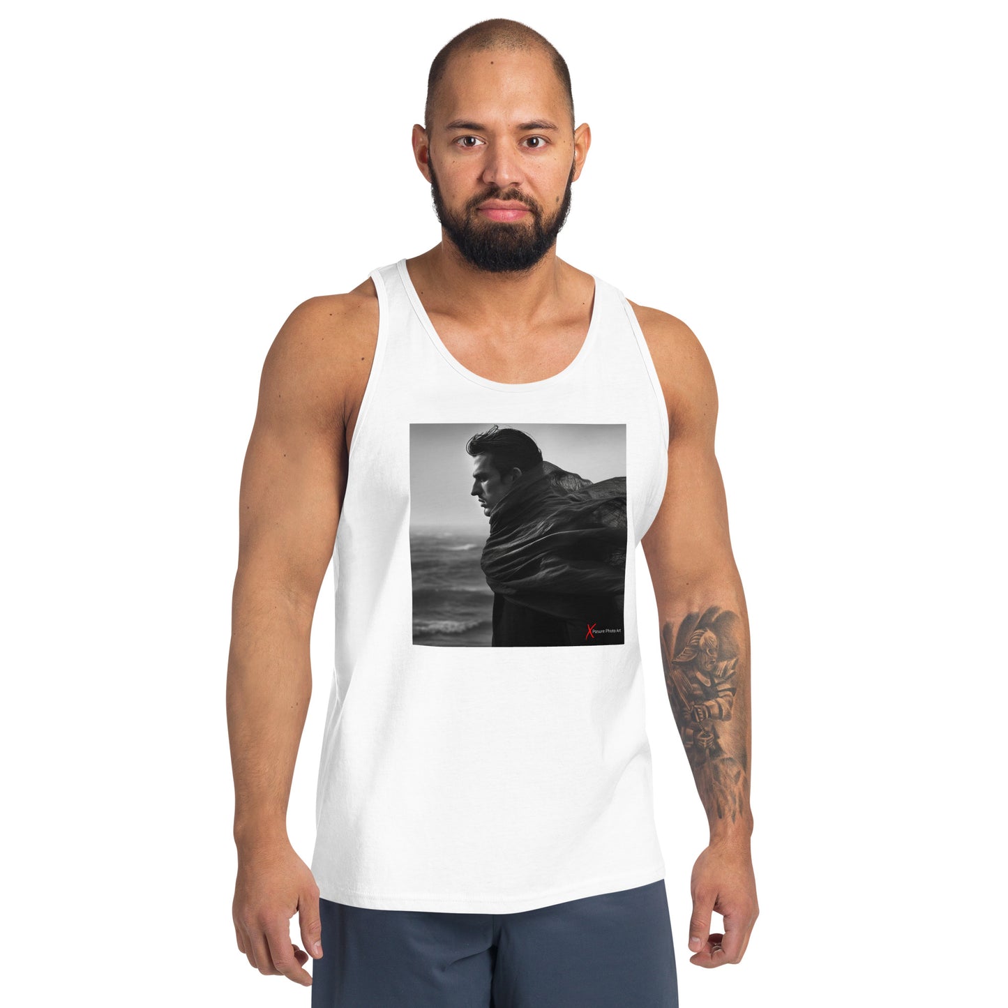 Unisex Tank Top, Intrinsic