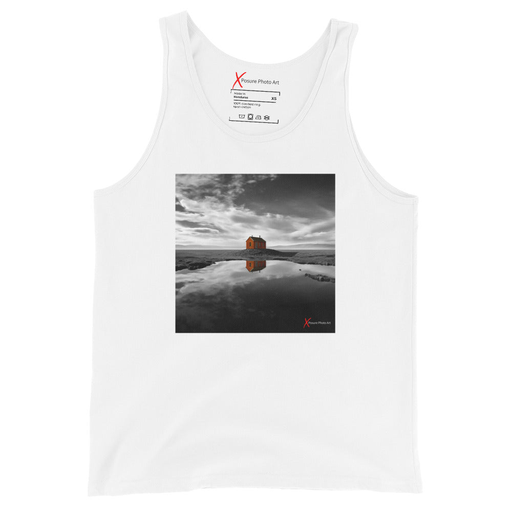 Unisex Tank Top, Solitude