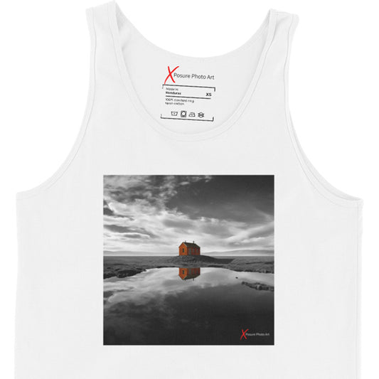 Unisex Tank Top, Solitude