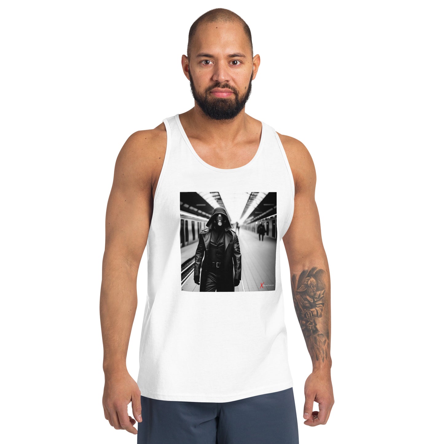 Unisex Tank Top, Traveler