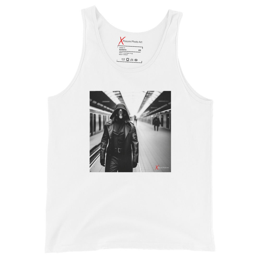 Unisex Tank Top, Traveler