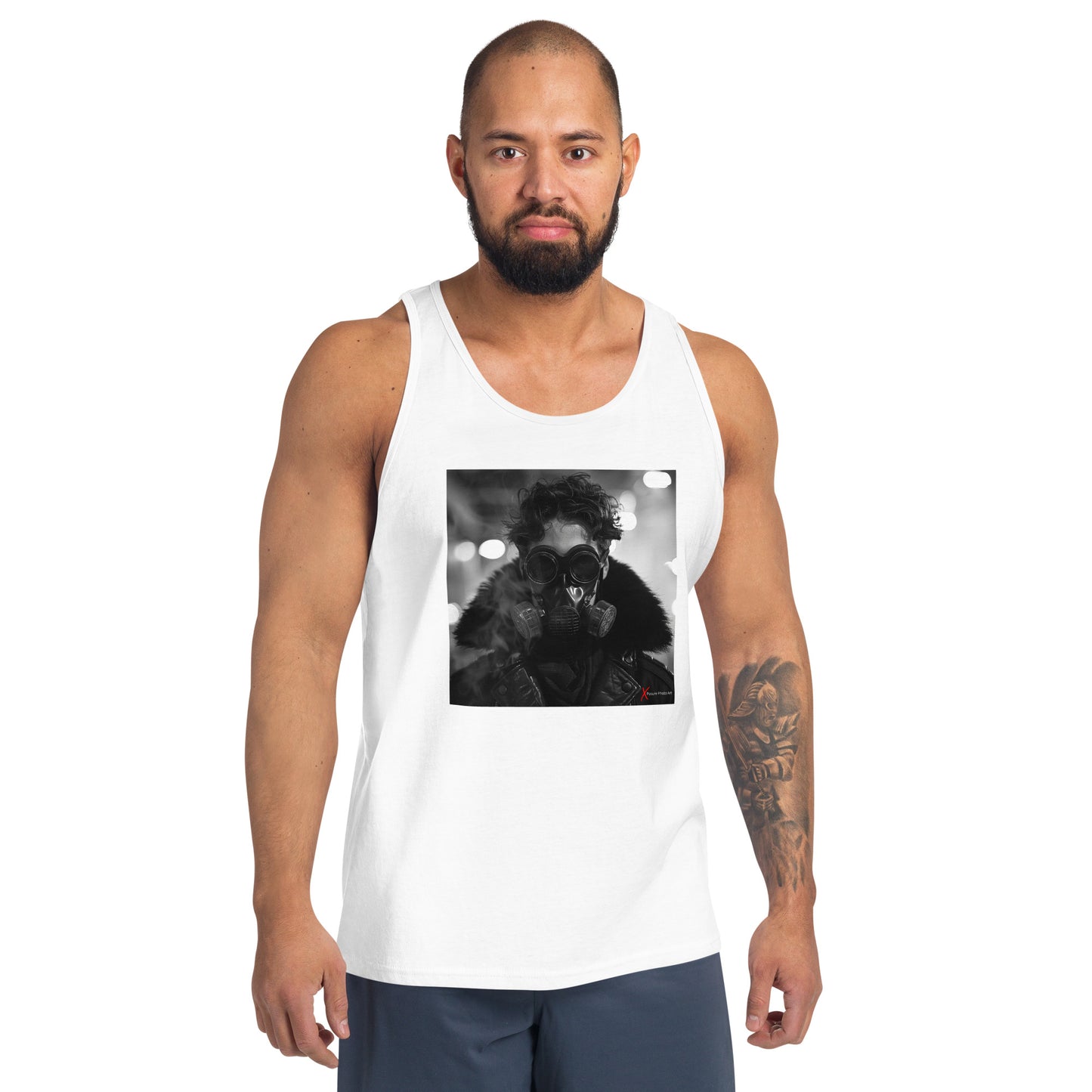 Unisex Tank Top, Apocaliptica Party Boy