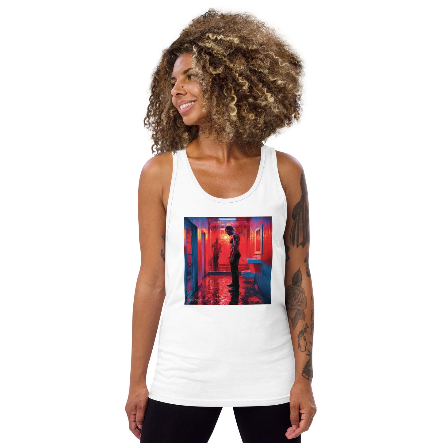 Unisex Tank Top, Cruising