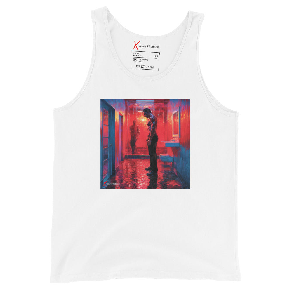 Unisex Tank Top, Cruising