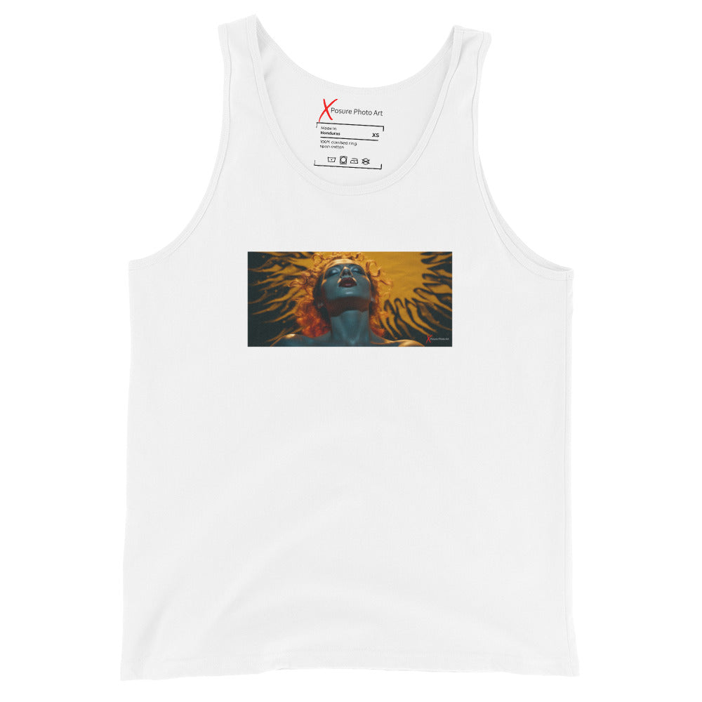 Unisex Tank Top, Margaritas Dream