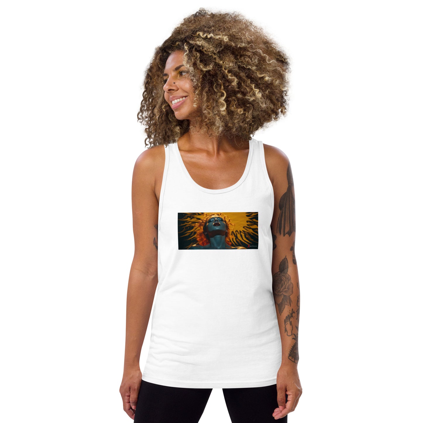 Unisex Tank Top, Margaritas Dream