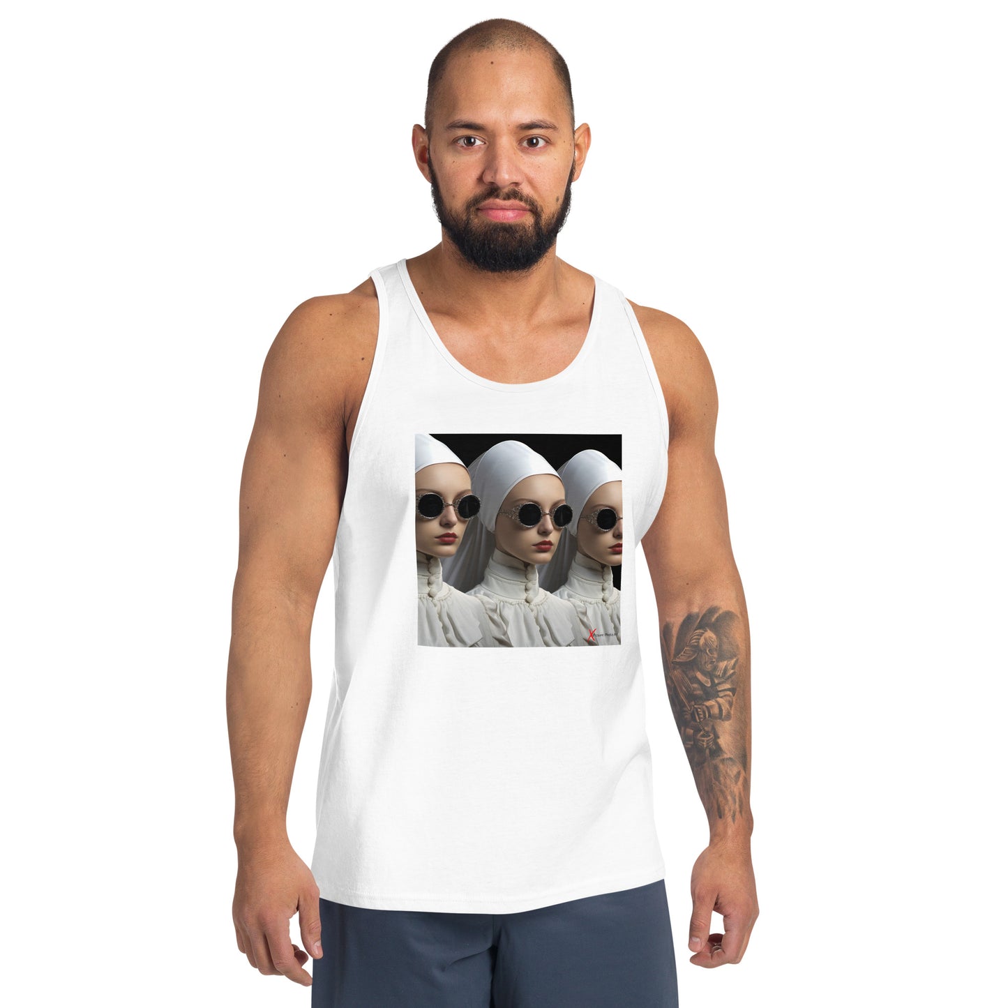 Unisex Tank Top, Future Nuns